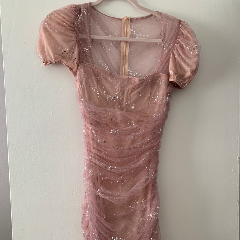 MISGUIDED NYE Dress